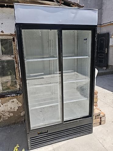 Морозильные шкафы, лари: Для напитков, Для молочных продуктов, Для мяса, мясных изделий, Турция, Б/у — 5