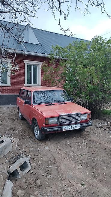 mekab r16: ВАЗ (ЛАДА) 2104: 1998 г., 1.4 л, Ручные, Бензин, Универсал — 2