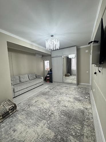 rent flat: 2 комнаты, 45 м², Элитка, 9 этаж, Евроремонт — 6