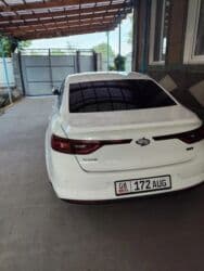 масленый датчик: Renault SM6: 2018 г., 2 л, Вариатор, Газ, Седан — 30