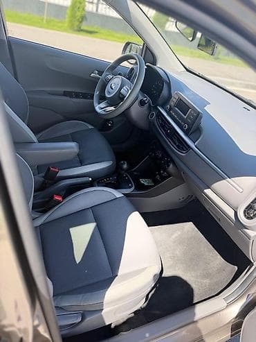 Транспорт: Kia Morning: 2021 г., 0.1 л, Автомат, Бензин, Хэтчбэк — 6