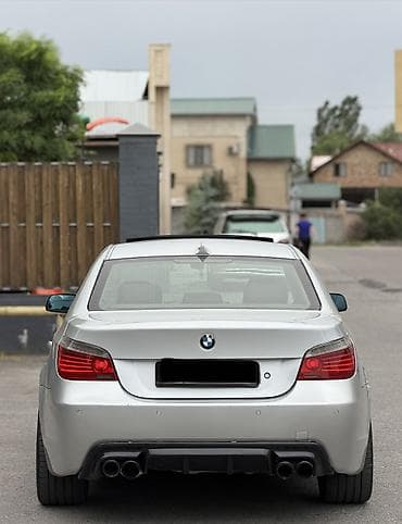 сколько стоит bmw m5: BMW 5 series: 2005 г., 3 л, Автомат, Бензин, Седан — 4