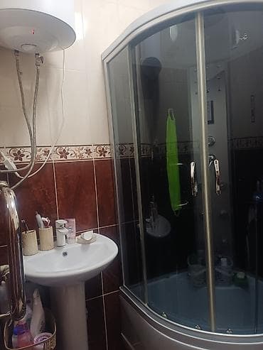 арт сити бишкек: 2 комнаты, 49 м², Индивидуалка, 4 этаж, Евроремонт — 2