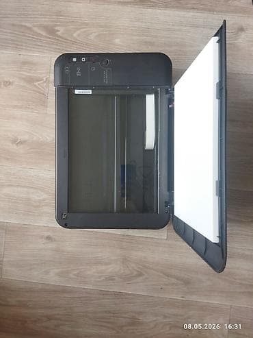 Принтеры и МФУ: Струйное МФУ HP Deskjet 2050 (J510 series) на запчасти долго стояло — 2