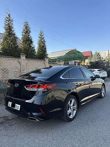 mersedes e63: Hyundai Sonata: 2018 г., 2 л, Автомат, Бензин, Седан — 7