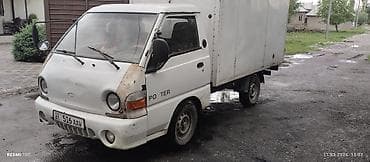 Легкий грузовик, Hyundai, Стандарт