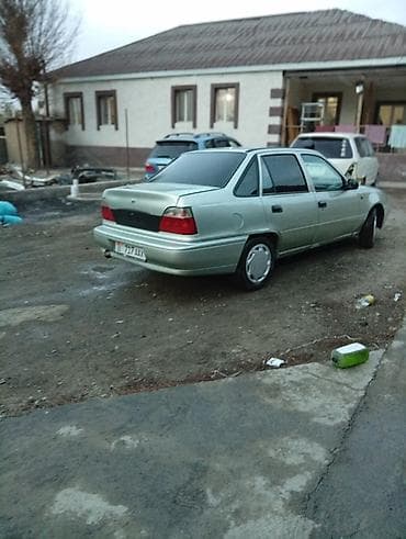daewoo rezzo 2003: Daewoo Nexia: 2005 г., 1.5 л, Бензин, Седан — 1