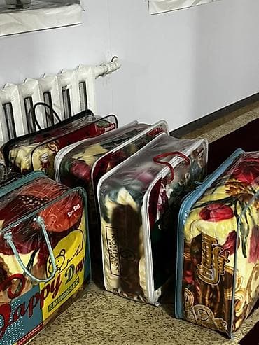 зимнее одеяло: Одеяло, Корея, Новый, Двусторонний — 2