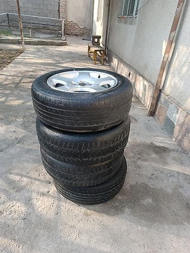диски 15 ауди: Колеса в сборе 225 / 60 / R 16, Всесезонная, Комплект, Легковые, Литые, отверстий - 5 — 6