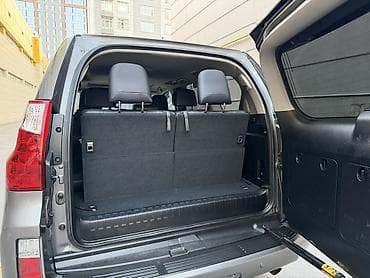 Lexus: Lexus GX: 2010 г., 4.6 л, Автомат, Бензин, Жол тандабас — 5