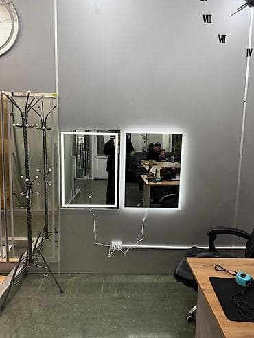 Вазы: АКЦИЯ АКЦИЯ АКЦИЯ !!!Зеркала с подстветкой 80смх60см всего за 3500 — 1