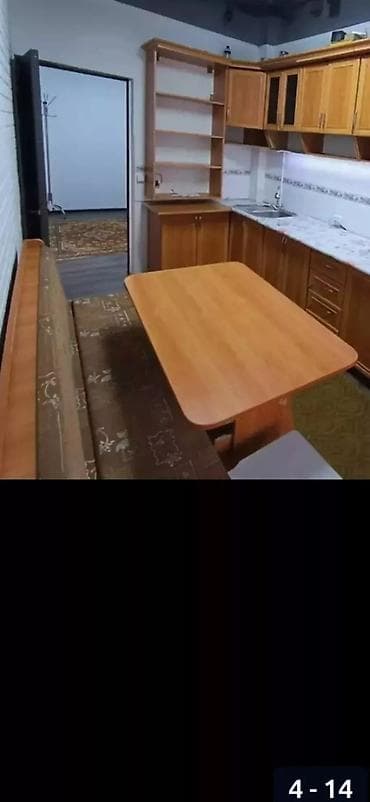дом крупское: 60 м², 3 комнаты, Забор, огорожен — 1