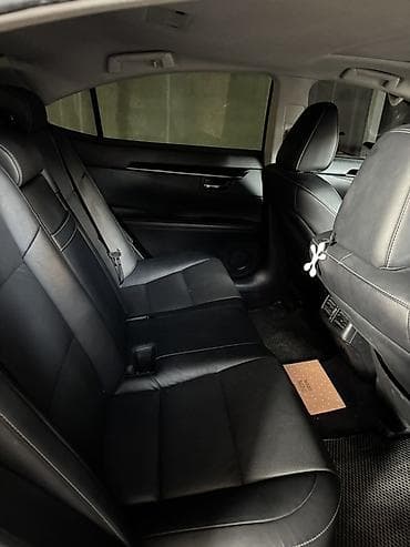 ls 400: Lexus ES: 2015 г., 2.5 л, Вариатор, Гибрид, Седан — 10