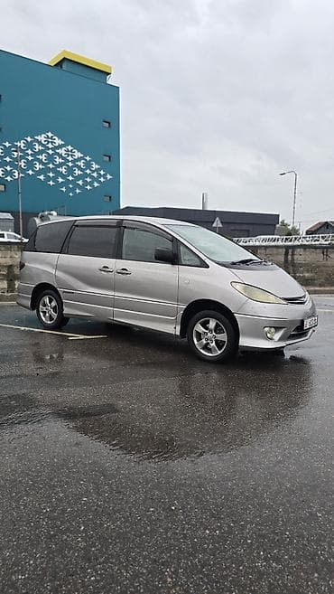 крыло передний: Toyota Estima: 2005 г., 3 л, Автомат, Газ, Минивэн — 2