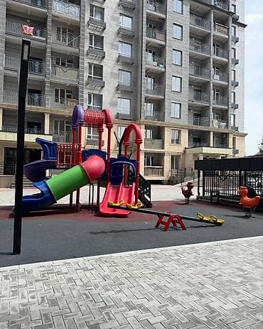 расрочка кв: 1 комната, 48 м², Элитка, 1 этаж, Евроремонт — 9