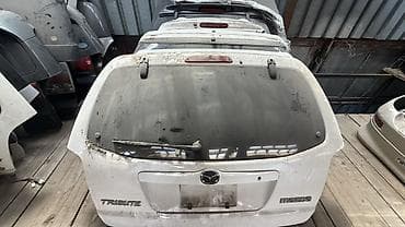 Крышка багажника Mazda, Оригинал at lalafo.kg Крышка багажника Mazda, Оригинал