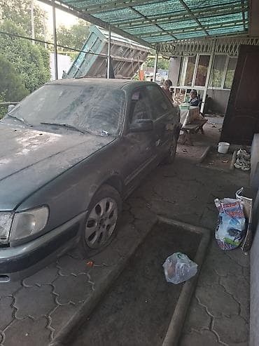 Audi 100: 1991 г., 2.3 л, Кол менен иштөөчү, Бензин, Седан — 3