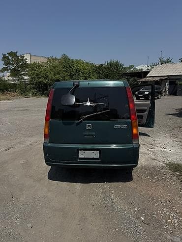 Транспорт: Honda Stepwgn: 1996 г., Газ, Минивэн — 1