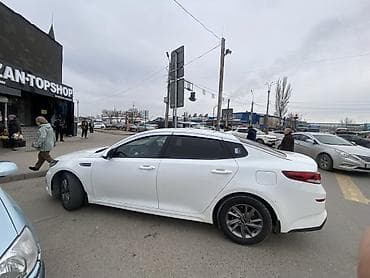 kia mo: Kia K5: 2019 г., 2 л, Автомат, Газ, Седан — 4