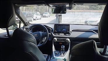 срв 2005: Toyota RAV4: 2019 г., Гибрид, Кроссовер — 4