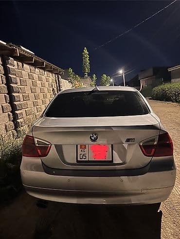 bmw s1000: BMW 3 series: 2008 г., 2 л, Типтроник, Бензин, Седан — 2