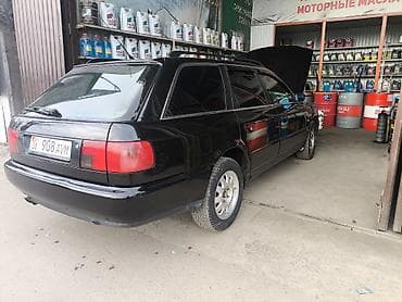 матор ауди 2 3: Audi A6: 1995 г., 2.6 л, Механика, Бензин, Универсал — 3