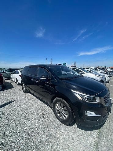 mazda protage: Kia Carnival: 2020 г., 2.2 л, Автомат, Бензин, Минивэн — 3