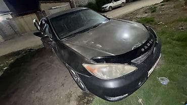 меняю варианты: Toyota Camry: 2003 г., 2.4 л, Автомат, Бензин, Седан — 2
