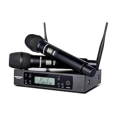 Радиомикрофон Takstar 3310UH. Это отличный бюджетный, вокальный