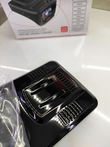 антирадар silver: Комбо 3в1. Видеорегистратор, радар детектор и GPS база камер. Две — 10