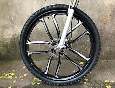 Переднее колесо 26" at lalafo.kg Переднее колесо 26"