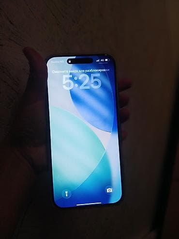 mini mac: IPhone 17 Pro Max, Б/у, Чехол — 1
