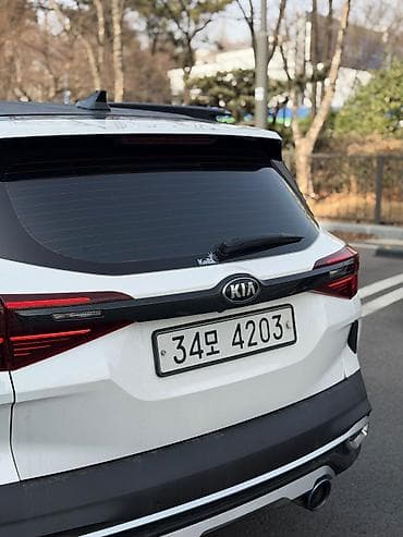 lexus ls: Kia Seltos: 2019 г., 1.6 л, Автомат, Бензин, Кроссовер — 7