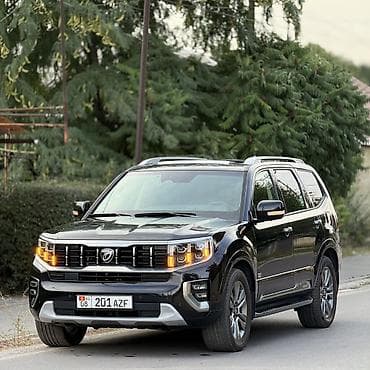 киа махаве: Kia Mohave: 2019 г., 3 л, Автомат, Дизель, Внедорожник — 2