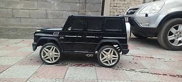 машина для дитей: Детский электрокар, Б/у — 2