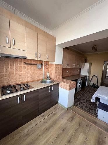 red centr: 3 комнаты, С мебелью полностью — 3