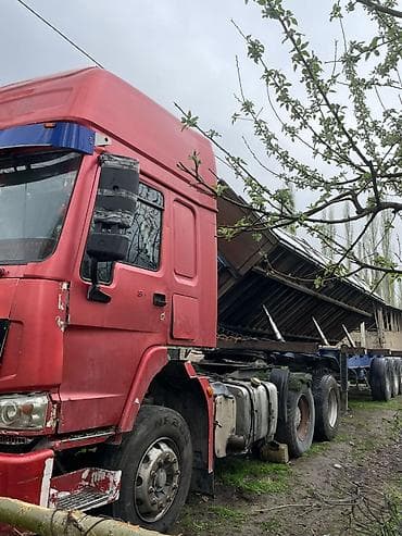 сварка бензобак: Грузовик, Howo, Стандарт, Б/у — 9