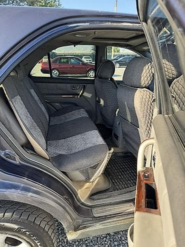 Унаа сатуу: Kia Sorento: 2005 г., 2.4 л, Кол менен иштөөчү, Бензин, Кроссовер — 6