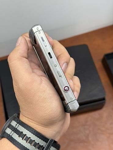 deco e4: Vertu Ti, Б/у, цвет - Серый, 1 SIM — 6