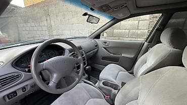 митсубиси спейк стар: Mitsubishi Galant: 2001 г., Седан — 5