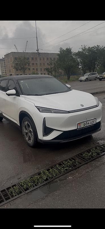 dongfeng: Dongfeng : 2025 г., 0.8 л, Электромобиль, Внедорожник — 6