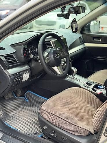 subaru outback 2003: Subaru Outback: 2009 г., 2.5 л, Автомат, Газ, Универсал — 1