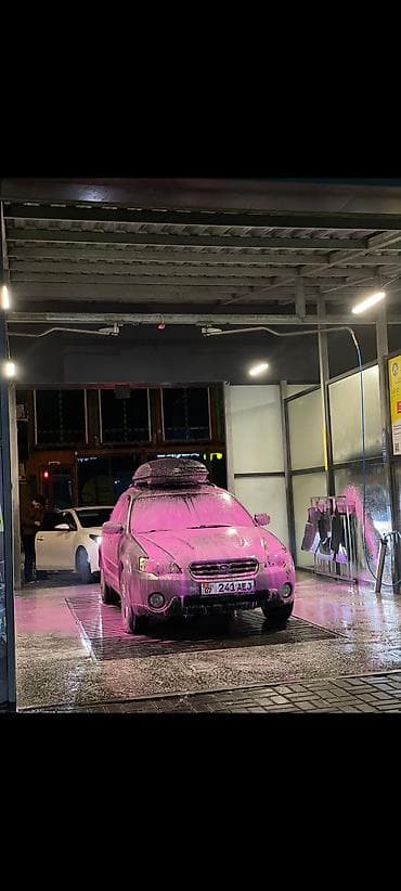 Subaru Outback: 2006 г., 3 л, Автомат, Бензин, Универсал