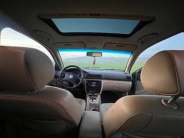 катализатор киа: Volkswagen Passat: 2005 г., Седан — 6