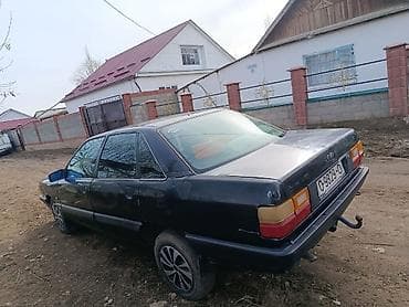 Audi: Audi 100: 1990 г., 2.3 л, Механика, Бензин, Седан — 2