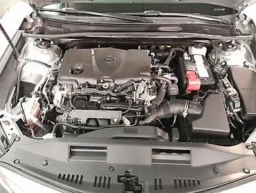 Транспорт: Toyota Camry: 2019 г., 2.5 л, Автомат, Бензин, Седан — 6