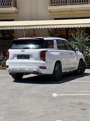 rexton 2020: Hyundai Palisade: 2020 г., 2.2 л, Автомат, Дизель, Кроссовер — 5