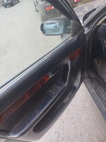 a class: Audi 100: 1994 г., 2.6 л, Ручные, Бензин, Седан — 5