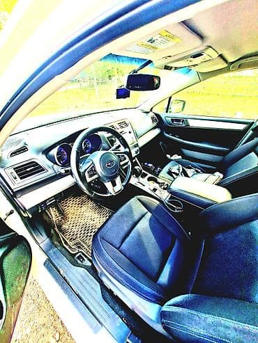 Subaru: Subaru Legacy: 2015 г., 2.5 л, Вариатор, Бензин, Седан — 1