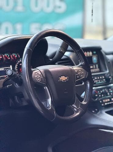 arashan: Chevrolet Tahoe: 2019 г., 5.3 л, Автомат, Бензин, Внедорожник — 10